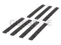 Low Profile Keymod Rail Panel Covers 7pcs 2