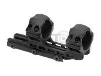 Accu-Sync 30mm High Profile 34mm Offset Rings 0