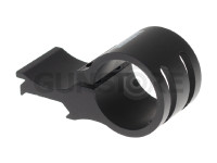 Offset Flashlight Rail Mount 2