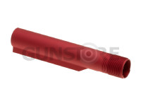 AR-15 Mil Spec 6-Pos Buffer Tube 0