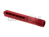 AR-15 Mil Spec 6-Pos Buffer Tube 2