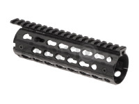 AR-15 7.2 Inch Super Slim Drop In Handguard Keymod