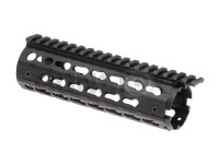 AR-15 7.2 Inch Super Slim Drop In Handguard Keymod 1