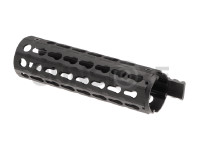 AR-15 7.2 Inch Super Slim Drop In Handguard Keymod 2