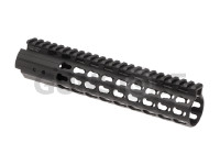 AR-15 9.6 Inch Super Slim Free Float Handguard Key 0