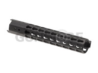 AR-15 9.6 Inch Super Slim Free Float Handguard Key 3