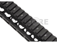 AR-15 9.6 Inch Super Slim Free Float Handguard Key 4
