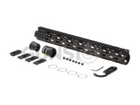 AR-15 15.3 Inch Super Slim Free Float Handguard 2