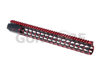 AR-15 15.3 Inch Super Slim Free Float Handguard Ke 0