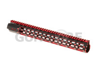 AR-15 15.3 Inch Super Slim Free Float Handguard M-