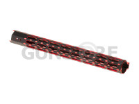 AR-15 15.3 Inch Super Slim Free Float Handguard M- 3