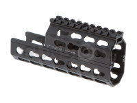 AK 6 Inch Super Slim Keymod Handguard