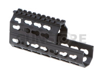 AK 6 Inch Super Slim Keymod Handguard 1