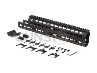 AK 13.5 Inch Super Slim Keymod Handguard RO/BG 4