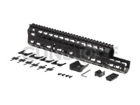 AK 13.5 Inch Super Slim Keymod Handguard CN 4