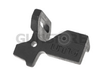 AR15 Oversized Steel Bolt Catch 3