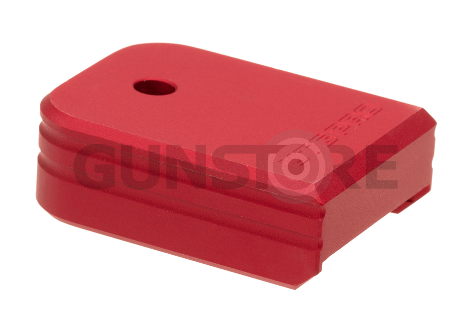 +0 Base Pad for Glock Magazine 3