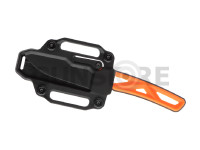 Exo-Mod Caper Fixed Blade 3