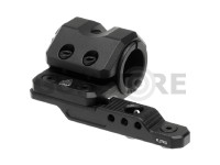 Keymod Offset Flashlight Ring Mount