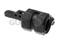 Keymod Offset Flashlight Ring Mount 1