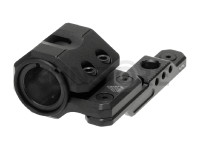 Keymod Offset Flashlight Ring Mount 3