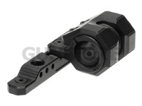Keymod Offset Flashlight Ring Mount 4