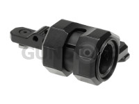 M-LOK Offset Flashlight Ring Mount 1