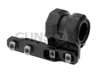M-LOK Offset Flashlight Ring Mount 2