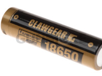 18650 Battery 3.7V 2600mAh Micro-USB 3
