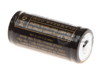 16340 Battery 3.7V 700mAh 1