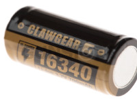 16340 Battery 3.7V 700mAh 2