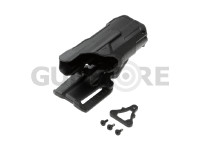 T-Series L2D Duty Holster for Glock 17/19/22/23/31 2