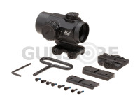 SLx 25mm Microdot with 2 MOA Red Dot 4