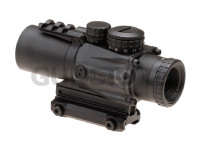 SLx3P 3x Compact Prism Scope ACSS 5.56 Gen III 3