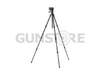 K800 CF Tripod with Reaper Grip 1