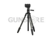 K800 CF Tripod with Reaper Grip 2