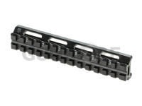 Universal Super Slim Riser Mount 13 Slot 0.50' 3