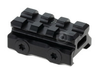 Universal Super Slim Riser Mount 3 Slot 0.50' 1