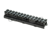 Universal Super Slim Riser Mount 13 Slot 0.75'