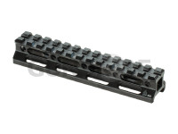 Universal Super Slim Riser Mount 13 Slot 0.75' 1