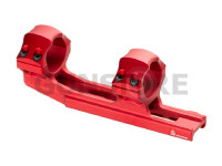 Accu-Sync 30mm Medium Profile 50mm Offset Rings 1