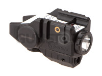 Battletek Weapon Light with Green Laser