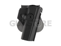 Roto Paddle Holster for CZ P-09 Shadow 2 0