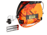 Supreme Pro-X Gel LED 4