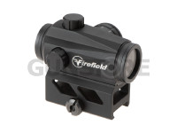 Impulse 1x22 Compact Red Dot Sight 0