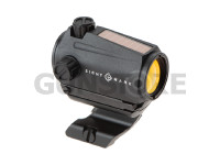 Element Mini Solar Red Dot