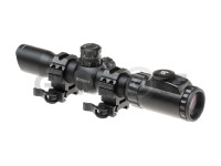 1-8X28 30mm CQB/MRC Mil-Dot Accushot OP3 4