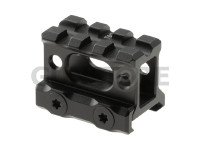 Universal Super Slim Riser Mount 3 Slot 1.00' 0