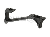 Ultra Slim Keymod Angled Foregrip 0