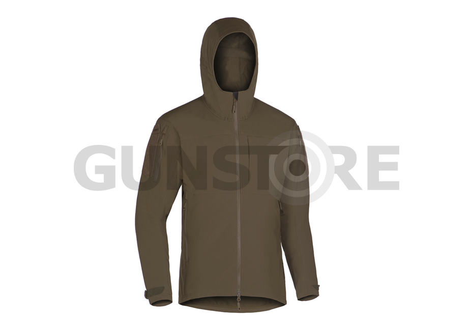 Rapax Softshell Hoody 3